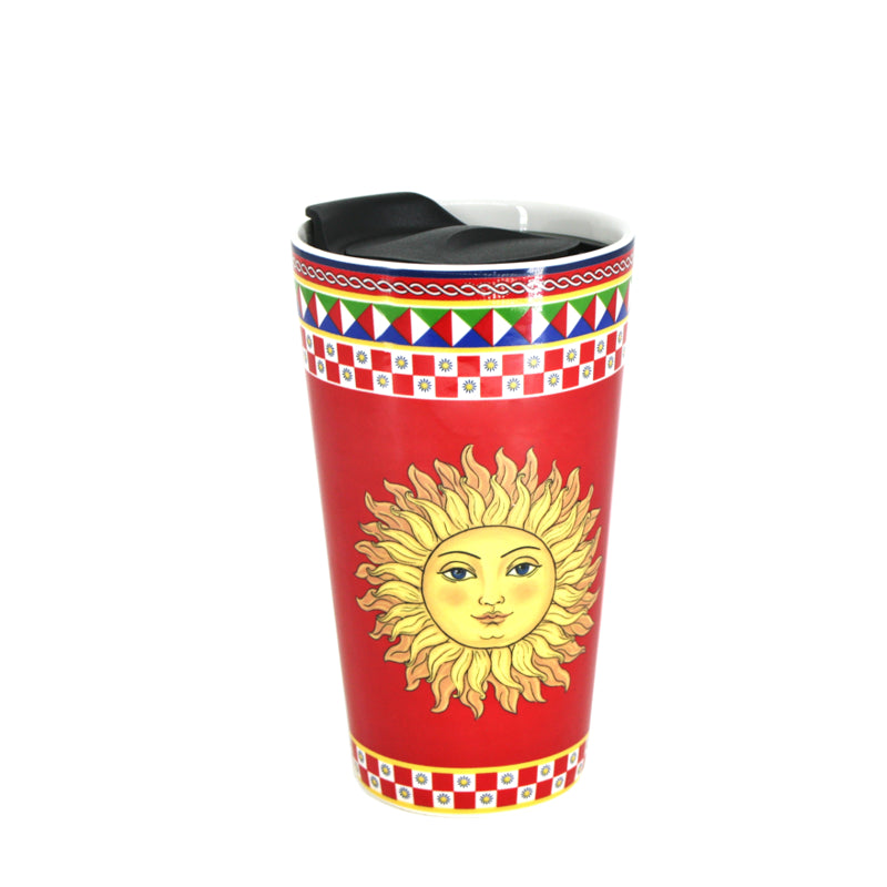 TESORO Travel Mug