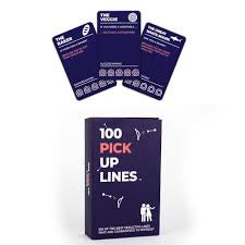 100 Pick up Lines game