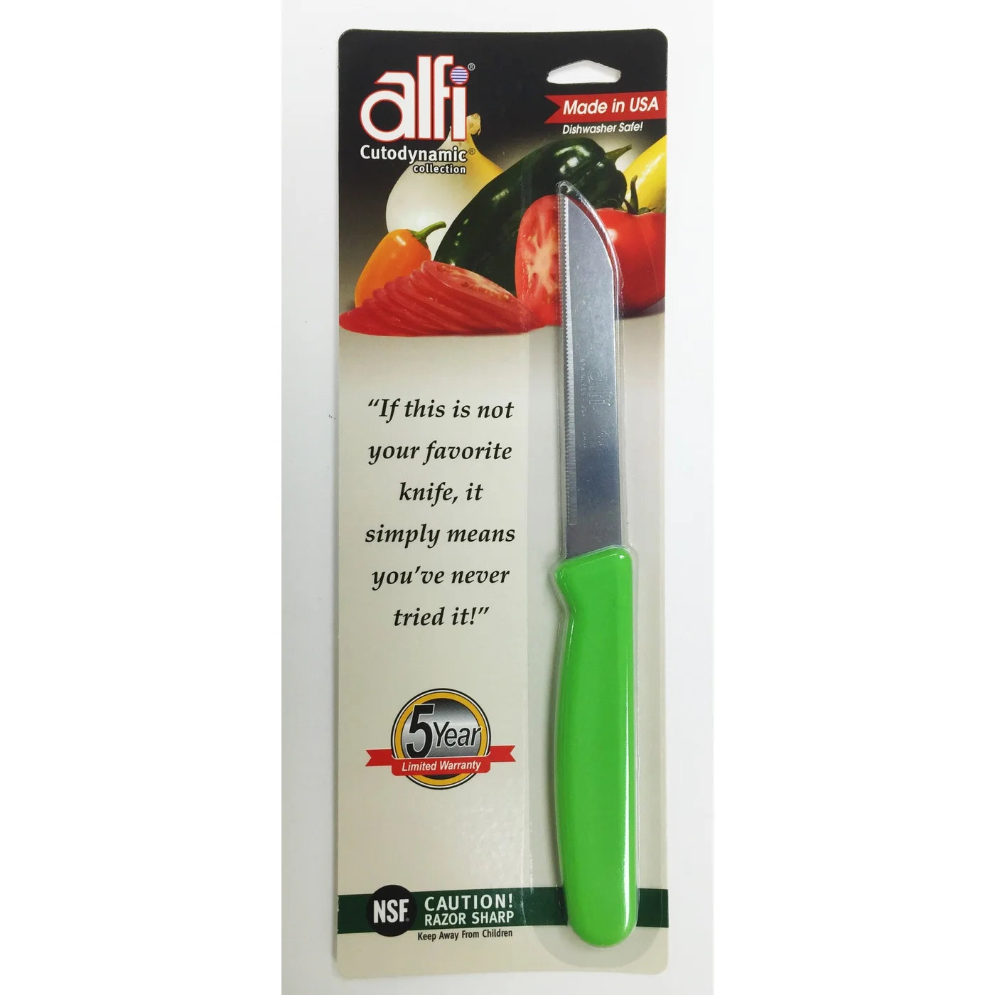 ALFI Kitchen Knife 10cm/4" A