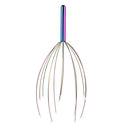 Iridescent Head Massager