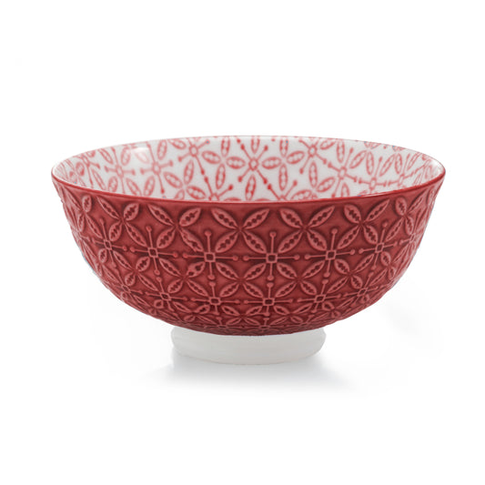 ASTER Footed Bowl