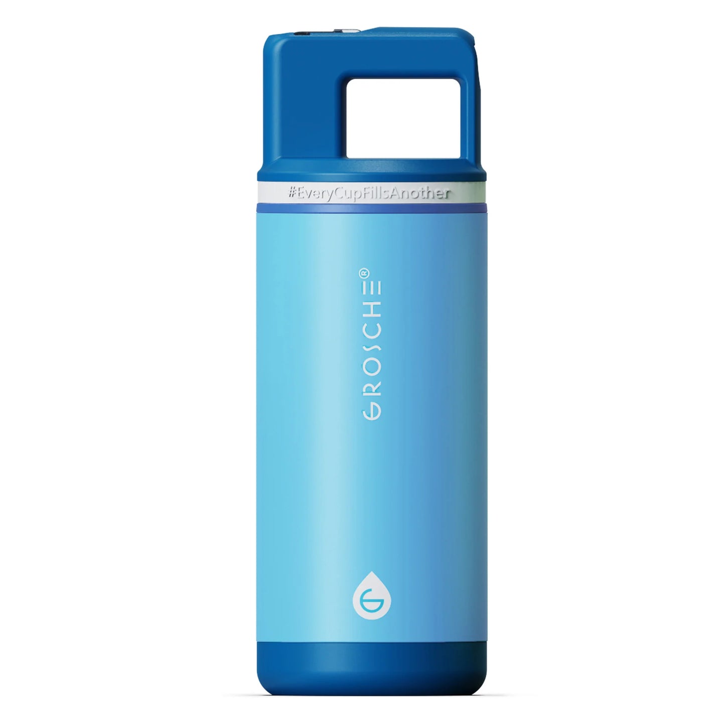 ALPINE Flip 'N Sip 20oz Water Bottle