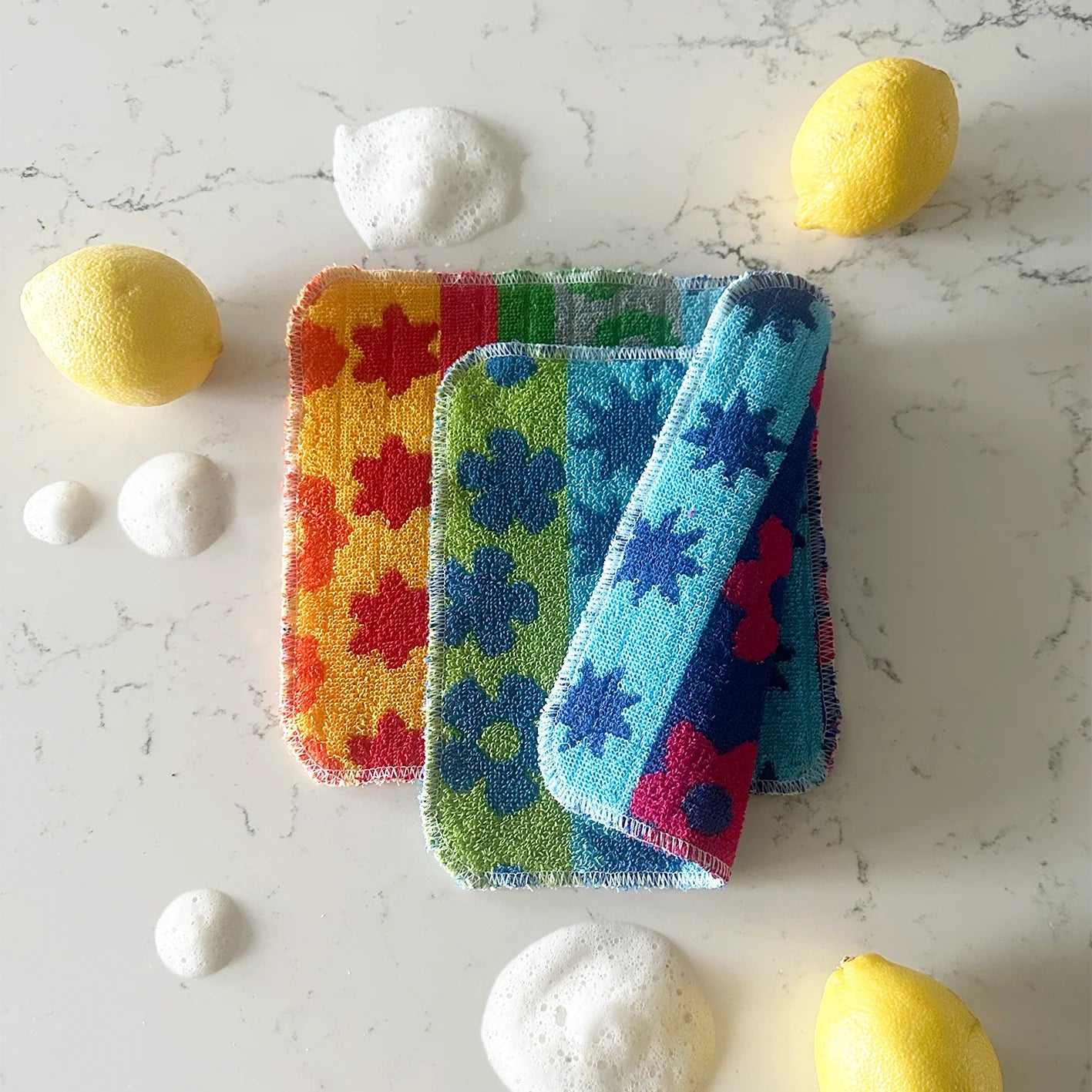Set of 2 GIANT Pot Scrubber