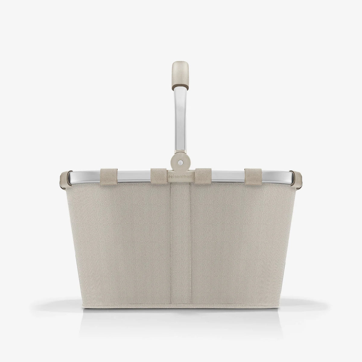 CARRYBAG Herringbone-Grey