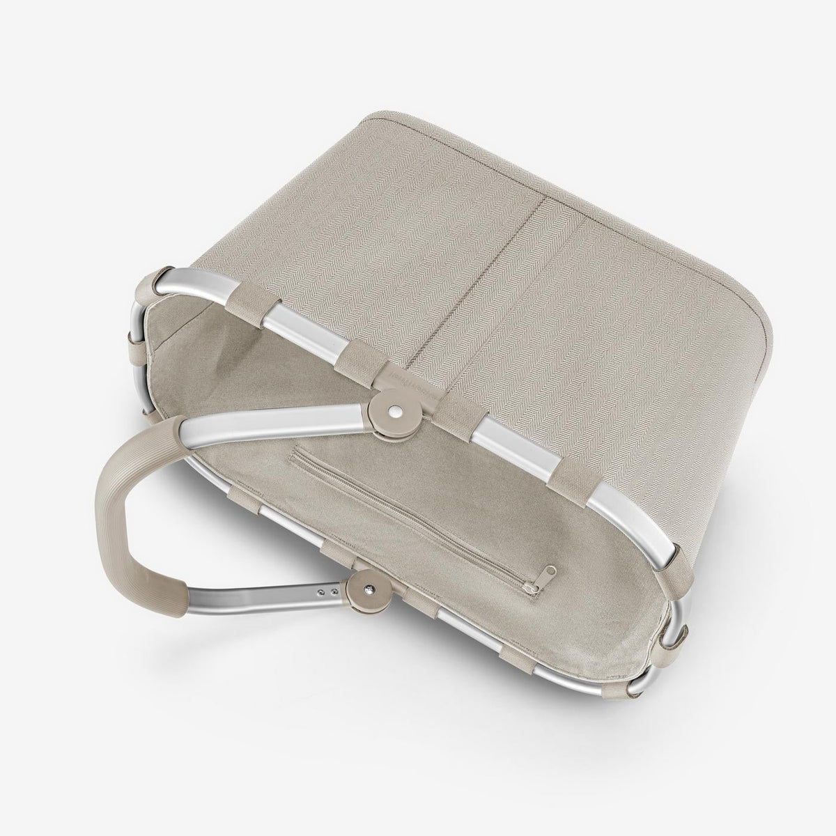 CARRYBAG Herringbone-Grey
