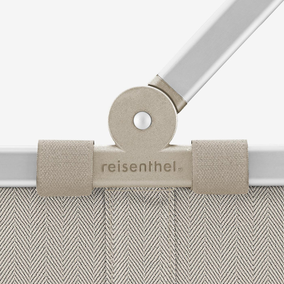CARRYBAG Herringbone-Grey