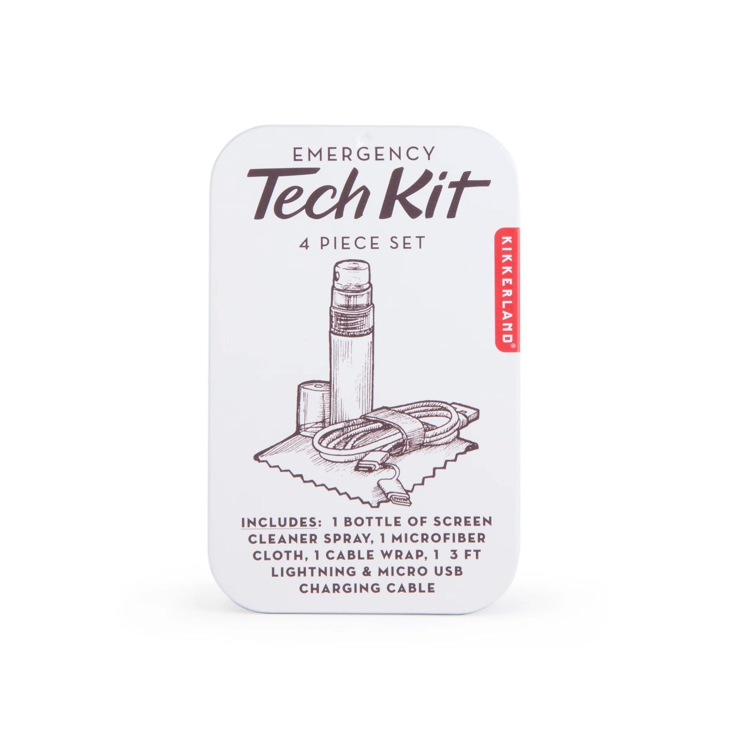 Emergency Tech Kit