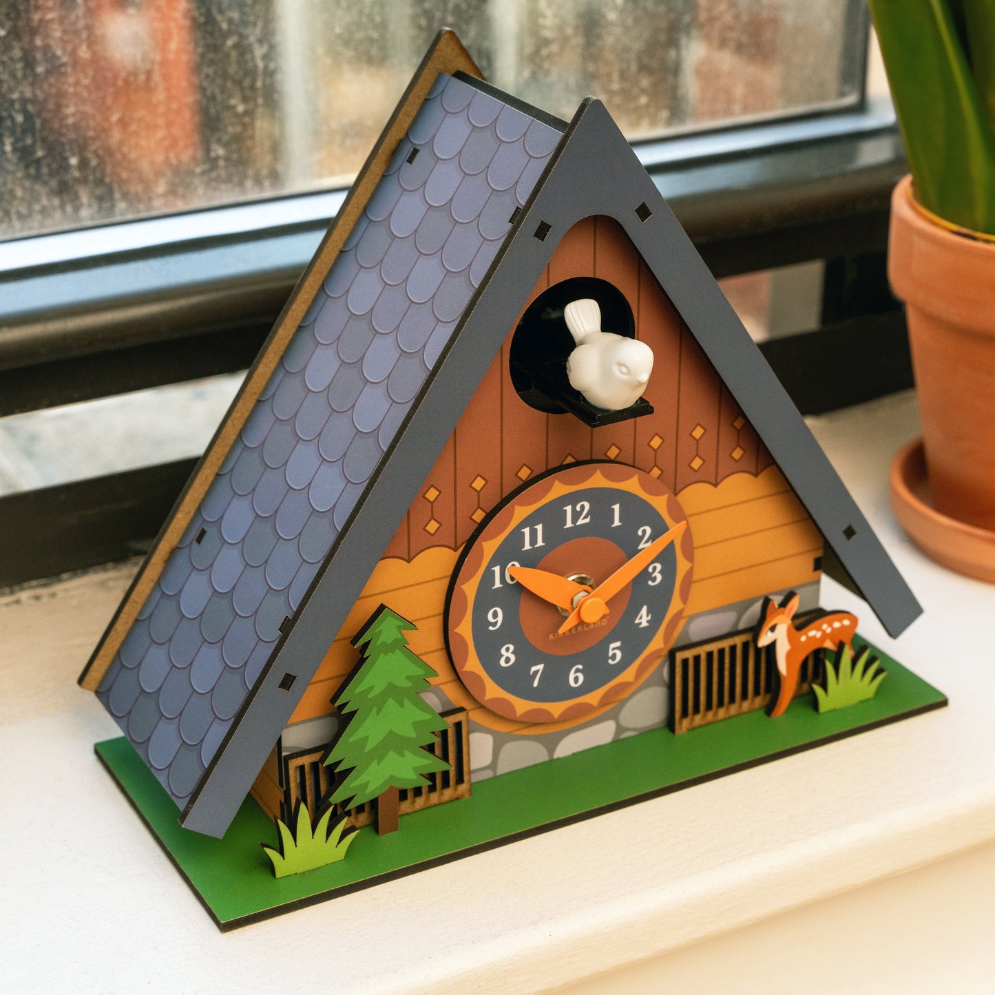 Cuckoo  Clock