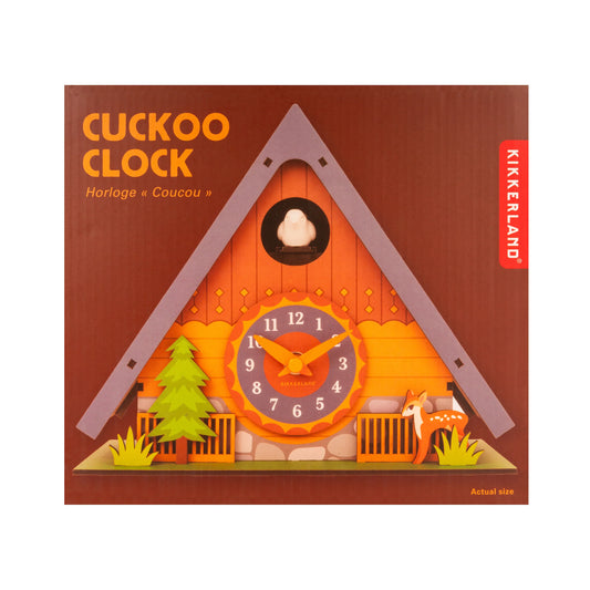 Cuckoo  Clock