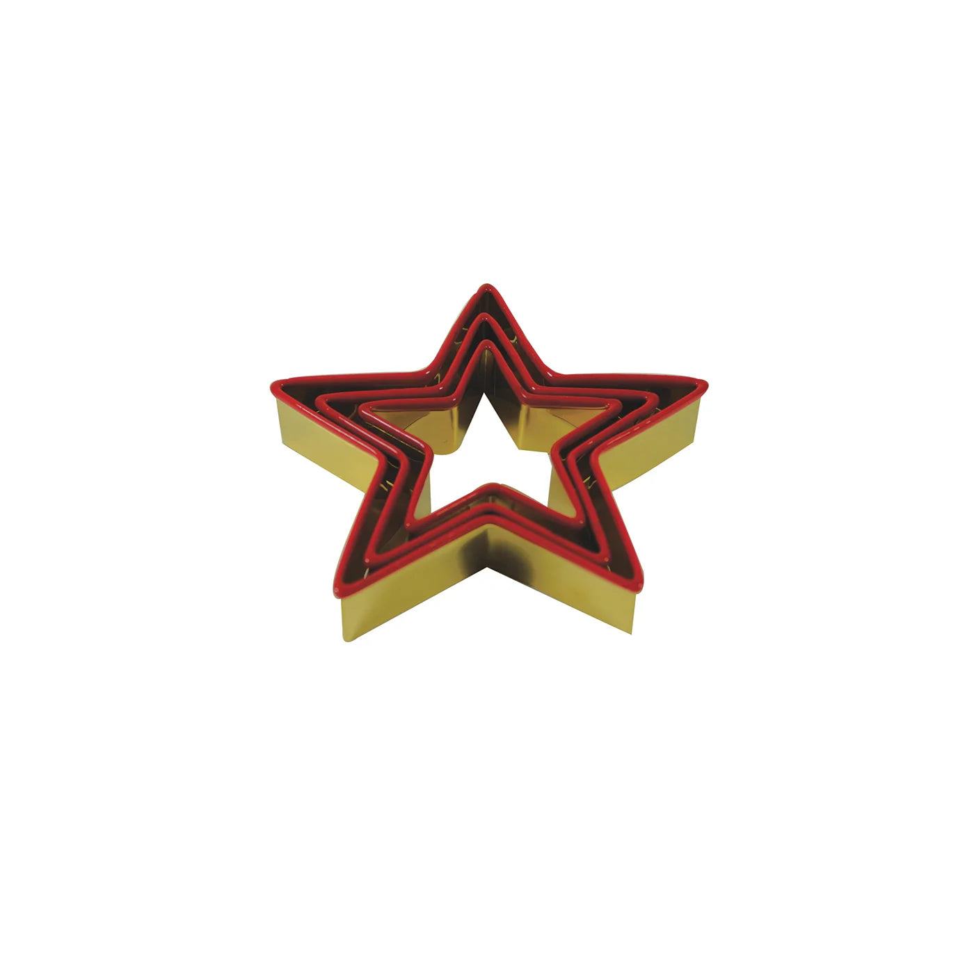 Cookie Cutter Stars