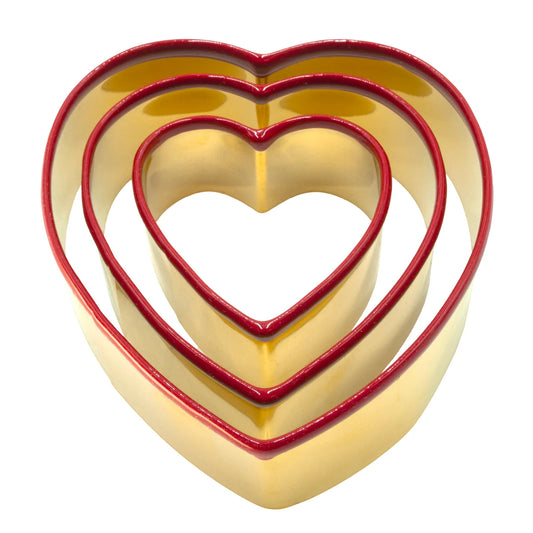 Cookie Cutter Hearts