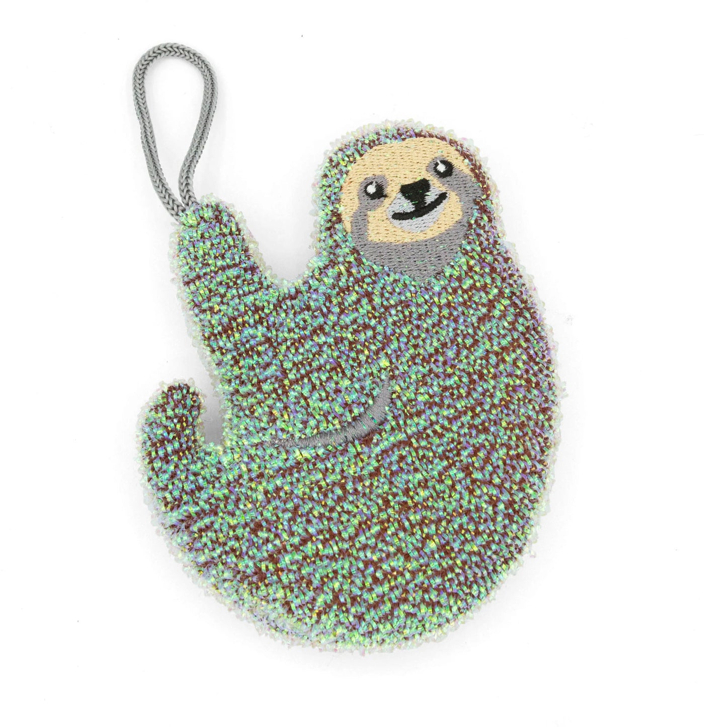 Sloth Scrub Sponge S/3