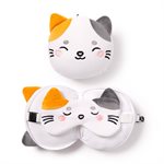 LOLA THE CAT TRAVEL PLUSH