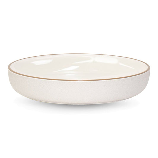 Club White Pasta Plate 21 cm