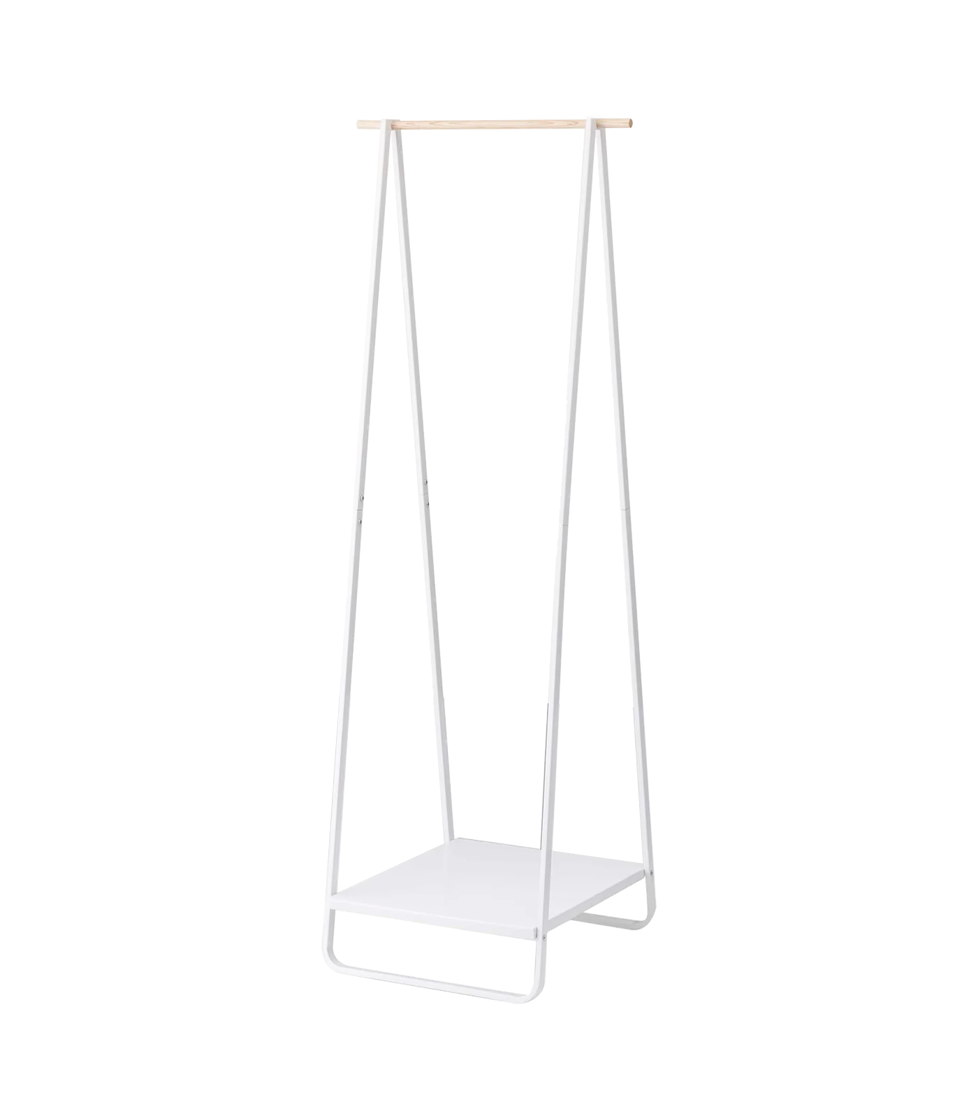 Tower Standing Hanger, White