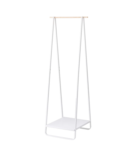 Tower Standing Hanger, White