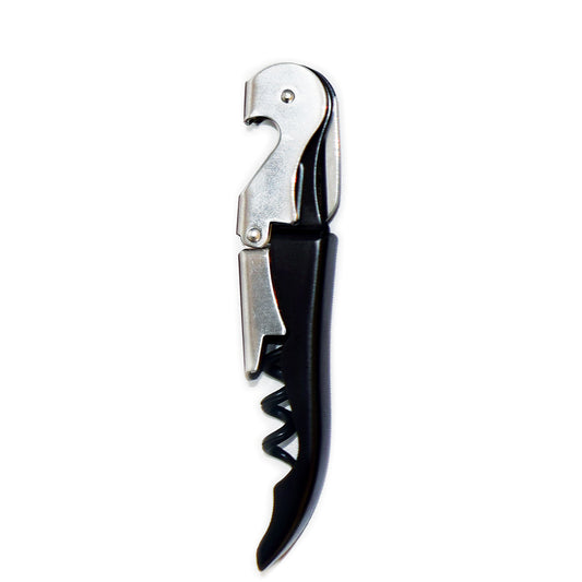 Cuisivin Double Lever Corkscrew – Black