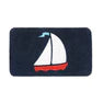 Doormat Sailboat floor mat