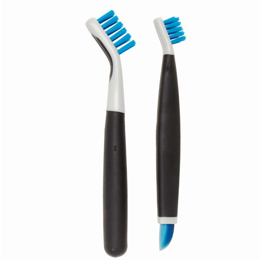 Deep Clean Brush Set/2 BLUE