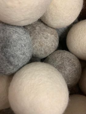 Wool Dryer Balls