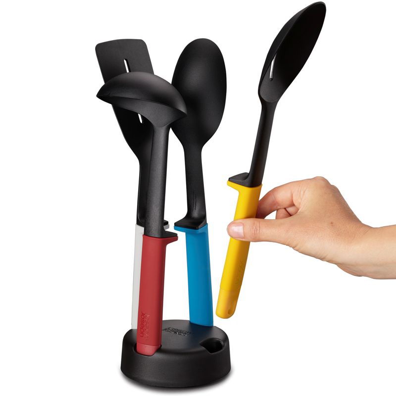 ELEVATE Slim 4-piece Kitchen Utensil Set