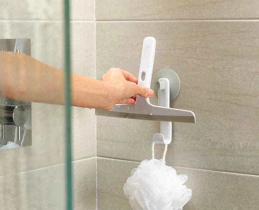 EasyStore™ Slimline Shower Squeegee