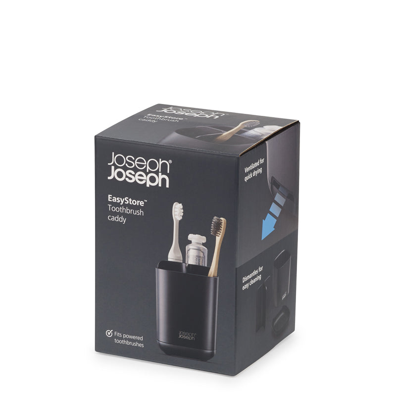 EasyStore™ Toothbrush Caddy