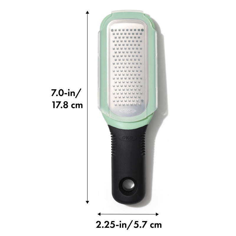 Etched Ginger & Garlic Grater