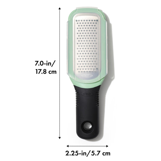 Etched Ginger & Garlic Grater