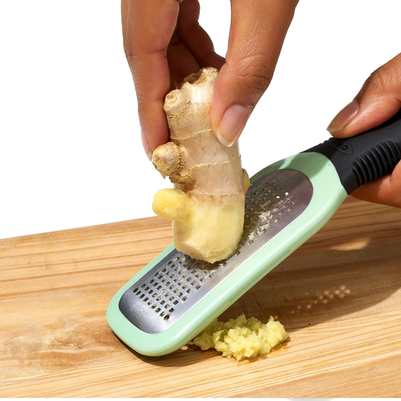Etched Ginger & Garlic Grater