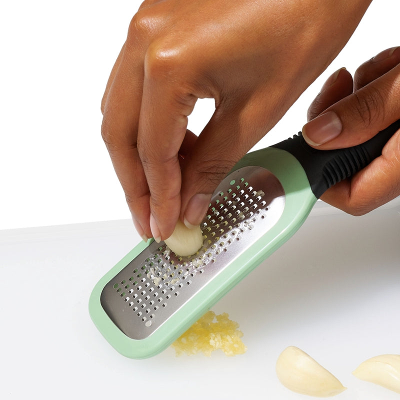 Etched Ginger & Garlic Grater