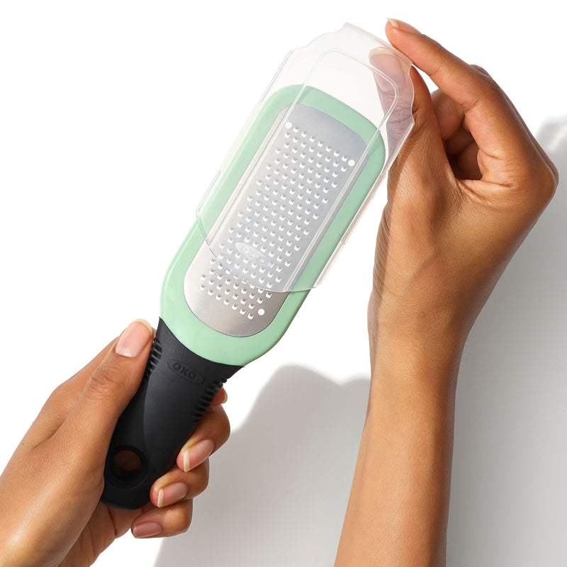 Etched Ginger & Garlic Grater