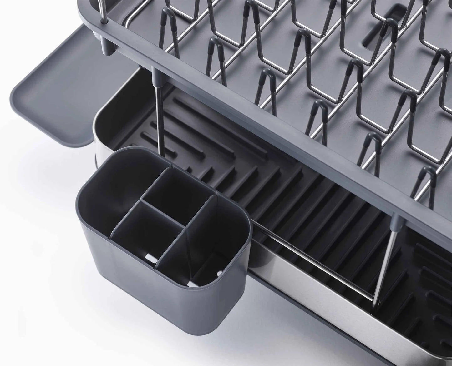 Excel™ Steel 2-Tier Dish Rack