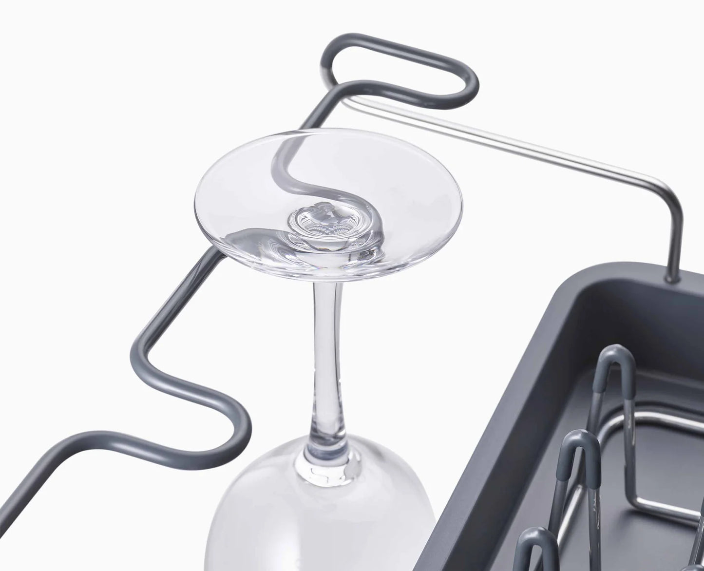 Excel™ Steel 2-Tier Dish Rack