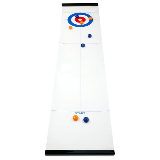 Table Top Curling Game