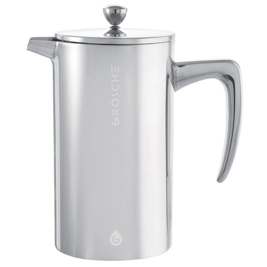 DUBLIN Stainless Steel French Coffee Press