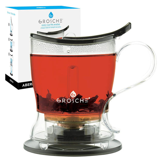 Tea Maker, Bottom Dispensing Teapot - 17.7 fl. oz