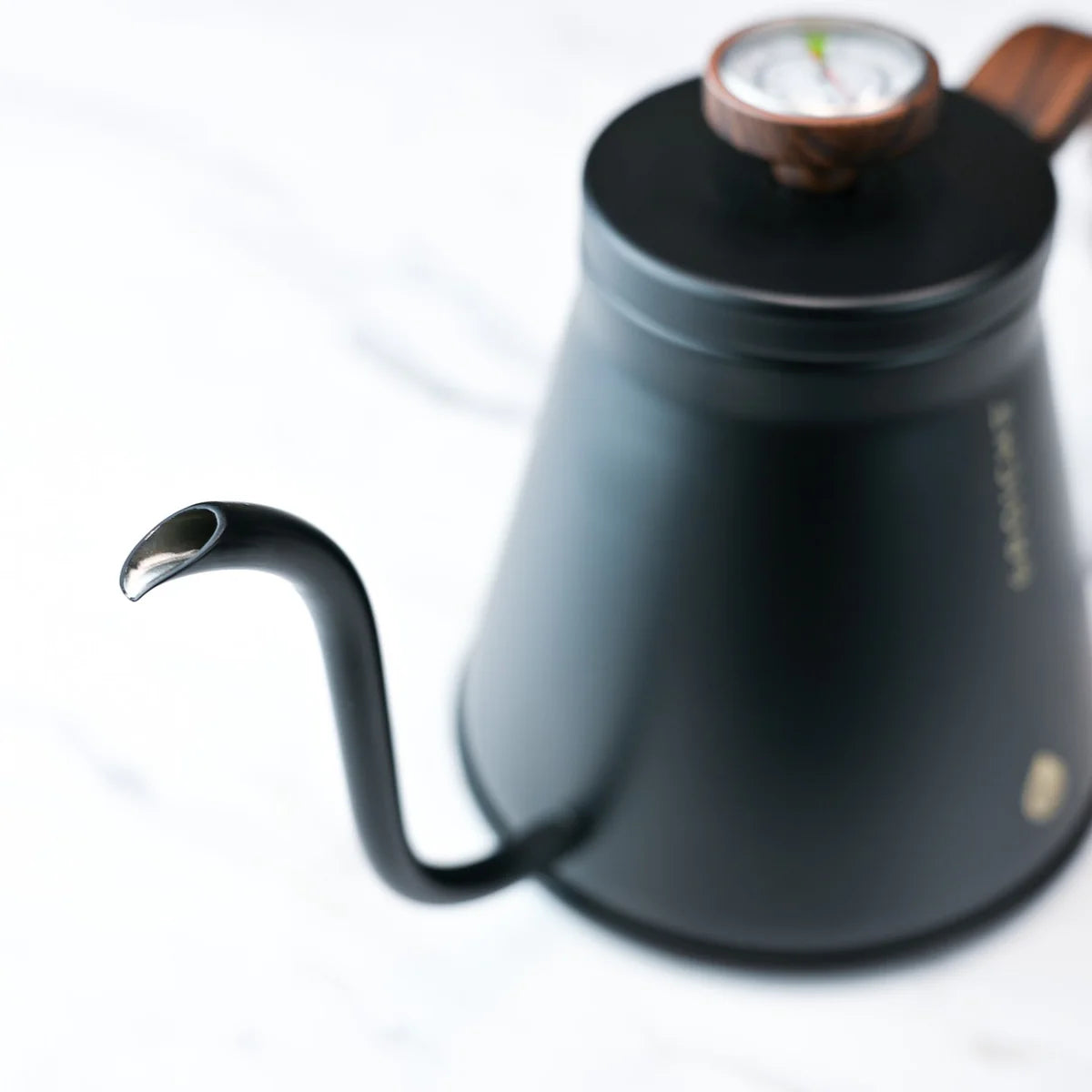 Gooseneck Pour Over Stovetop Kettle - 34 fl. oz
