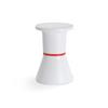 TOOU Pa.He.Ko stool white red