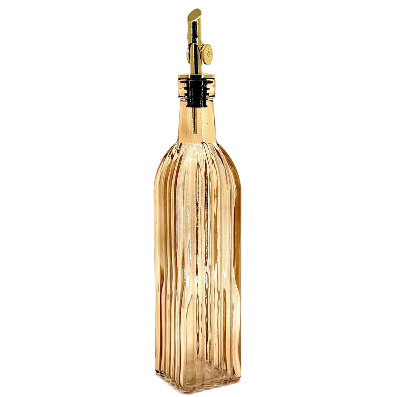 Glass Oil/Vinegar Bottle