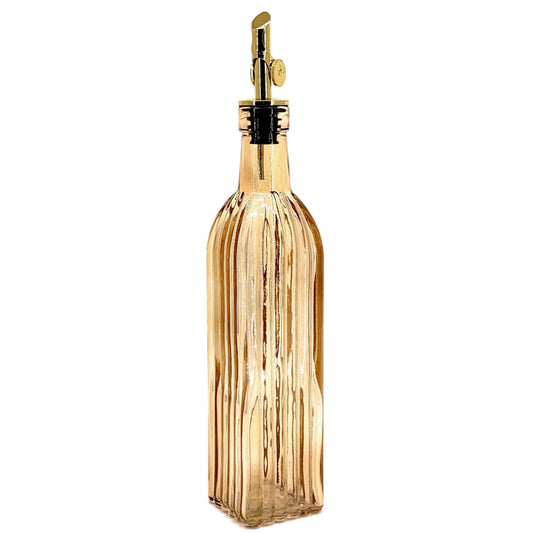Glass Oil/Vinegar Bottle