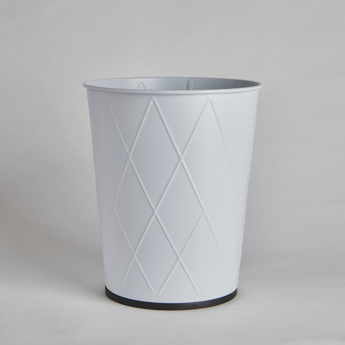 Harlequin Waste Basket , Black