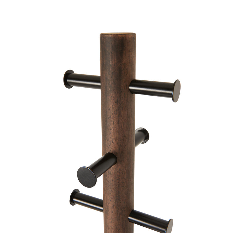 Pillar Coat Rack