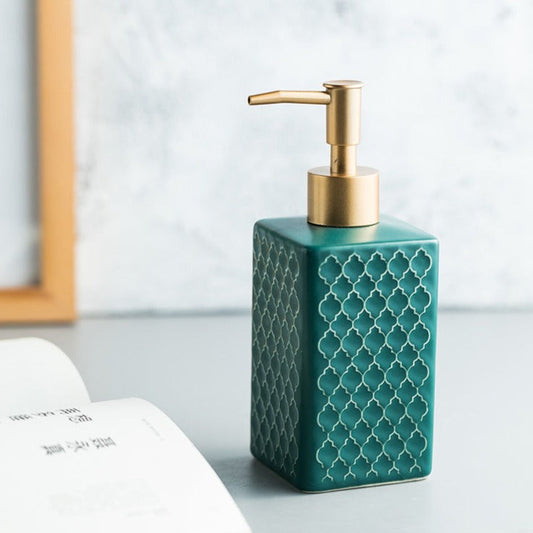 Fiore Soap Pump Ceramic