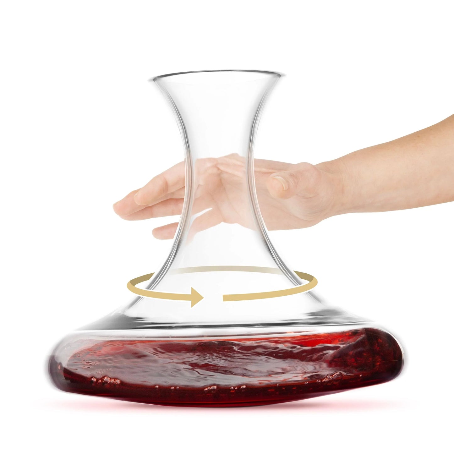 Revolve Wine Decanter