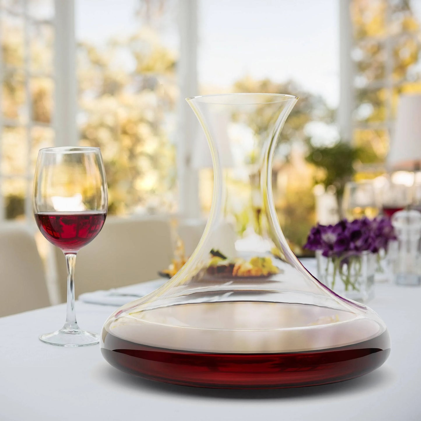 Revolve Wine Decanter