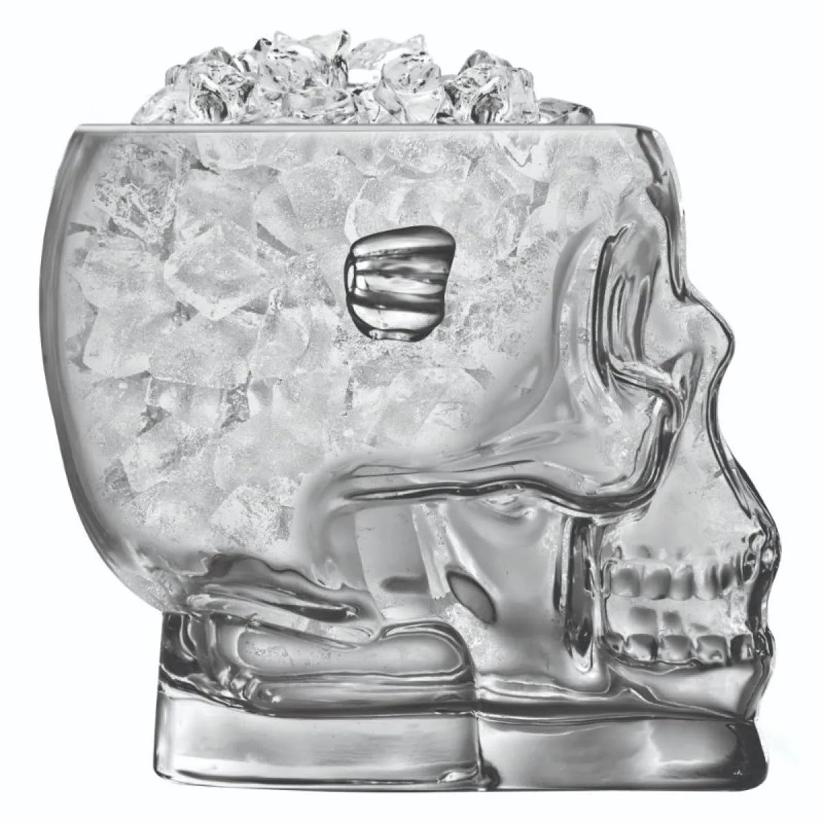 Brainfreeze Skull Ice Bucket