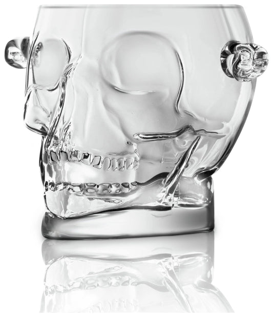 Brainfreeze Skull Ice Bucket