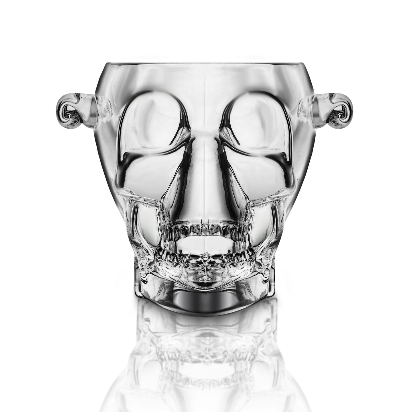 Brainfreeze Skull Ice Bucket