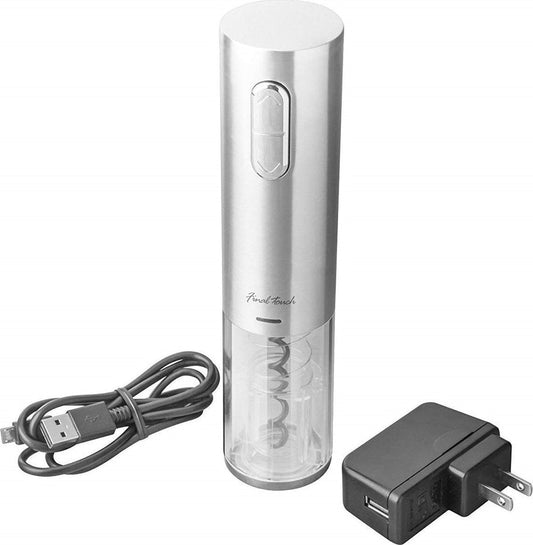 Rechargeable Wine Opener